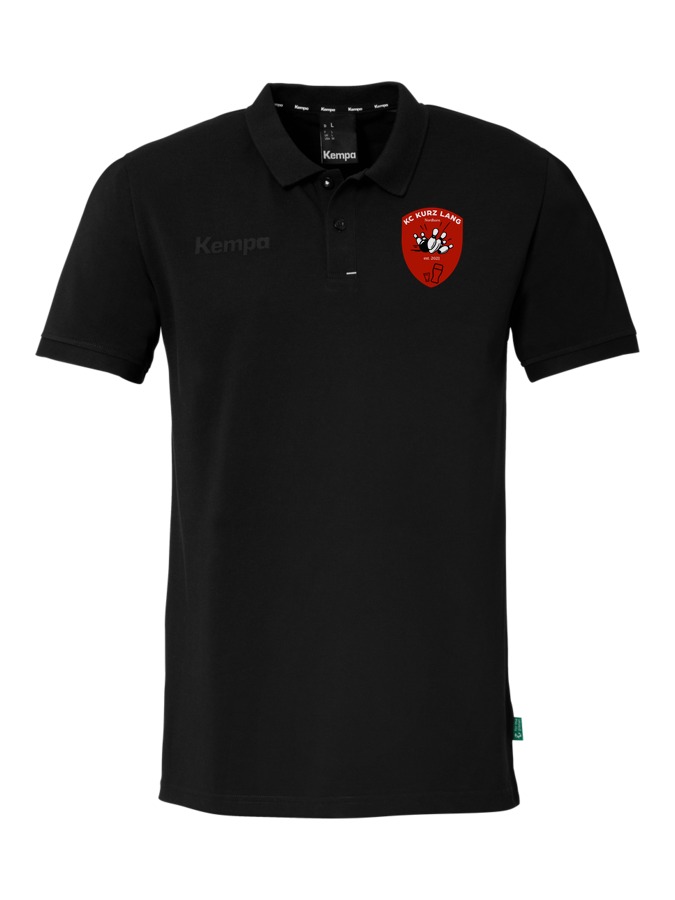 Kempa Prime Poloshirt