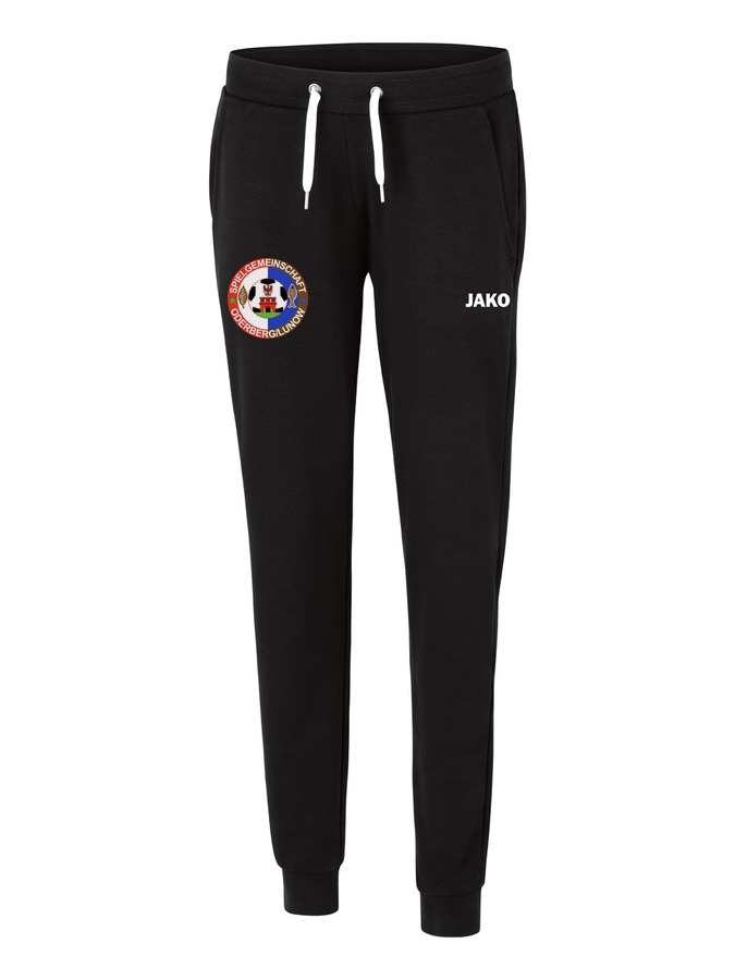 Jako Jogginghose Base mit Bündchen Damen