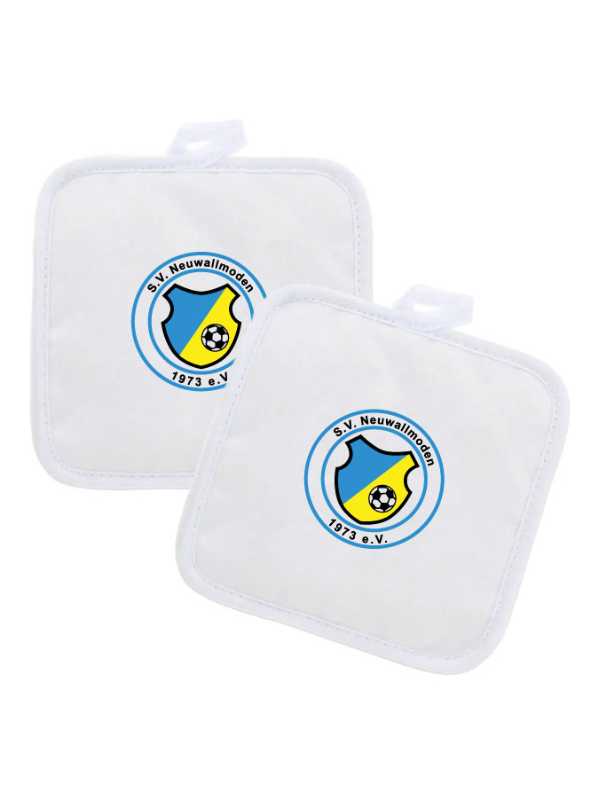 Topflappen Logo (2er-Set)