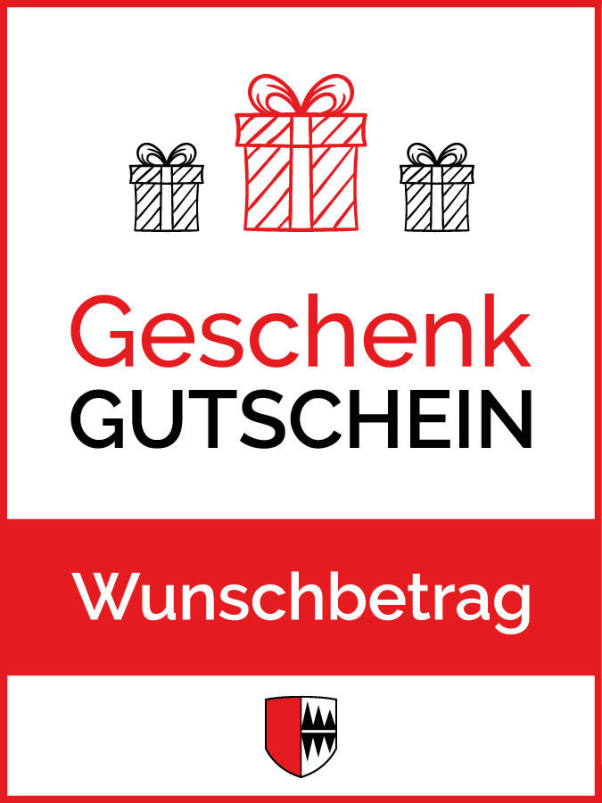 Gutschein zum Ausdrucken