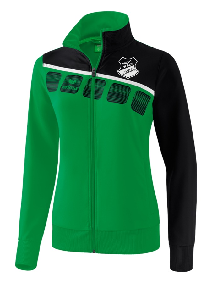 Erima 5-C Präsentationsjacke Damen