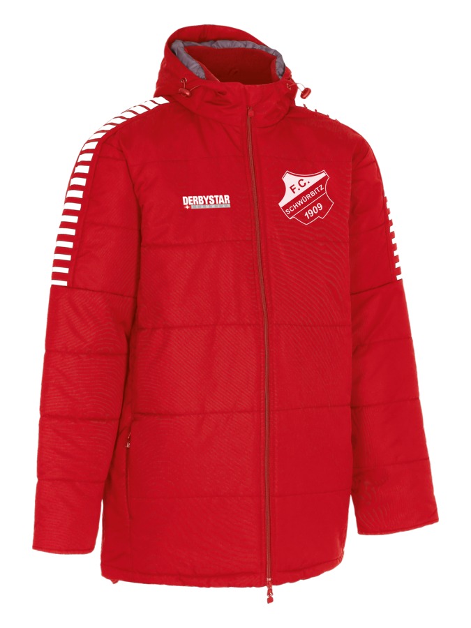 Derbystar Hyper Stadionjacke