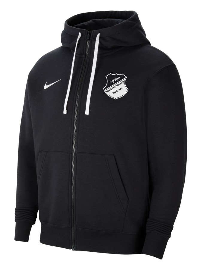 Nike Park Fleece Full-Zip Hoodie Kinder