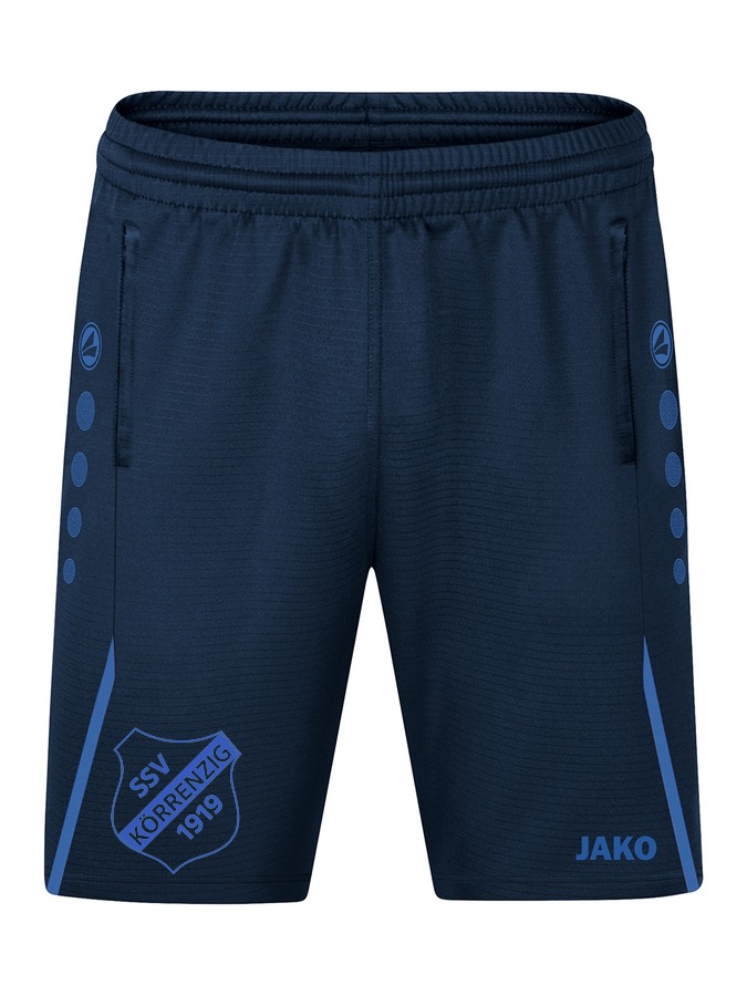Jako Trainingsshort Challenge