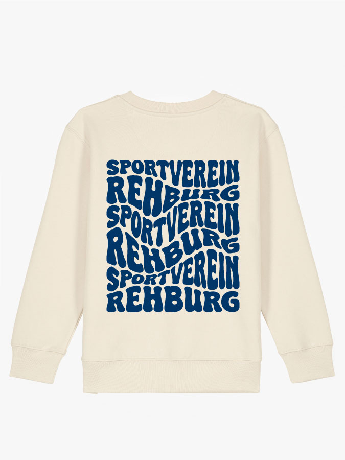 Sweater Wavy Kids