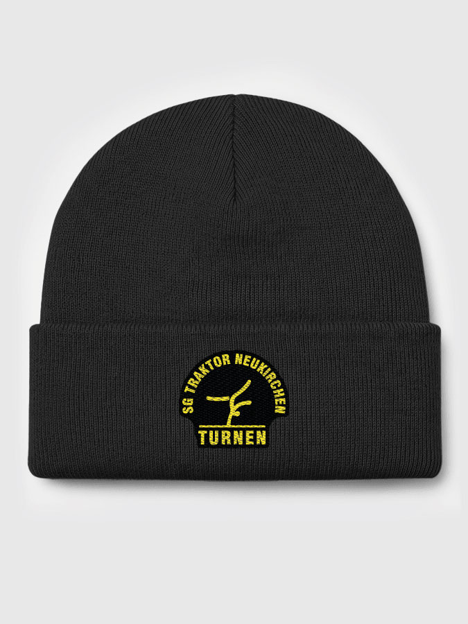 Beanie Sticklogo