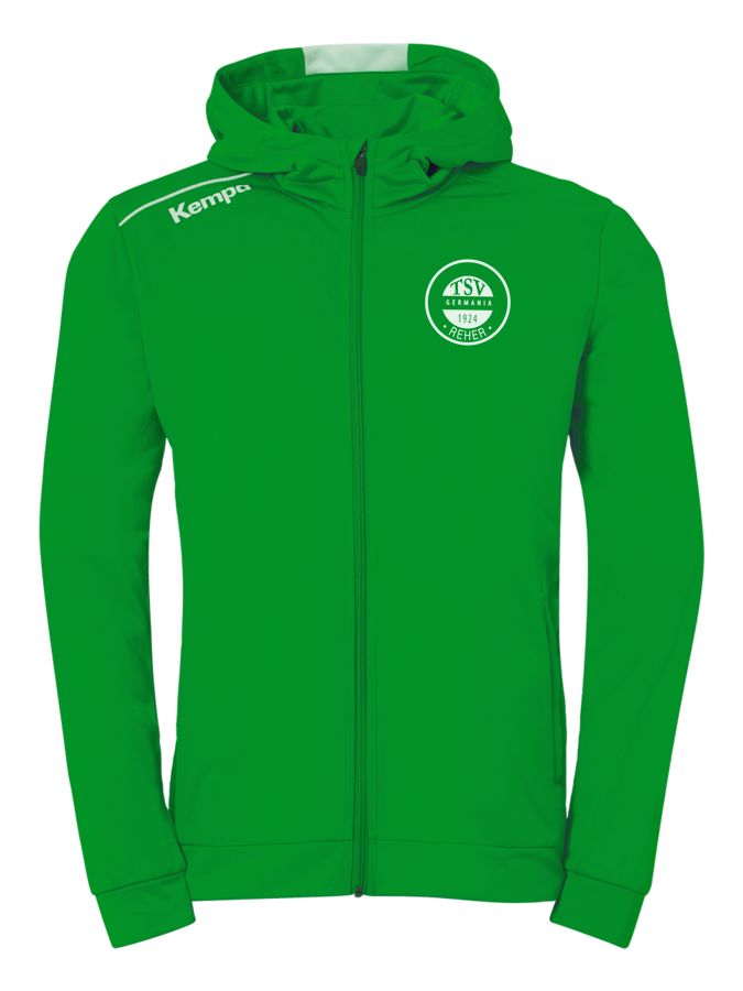 Kempa Player Kapuzenjacke