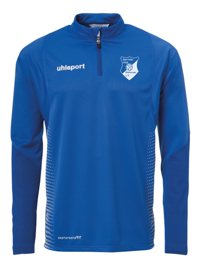 uhlsport Score 1/4 Zip Top