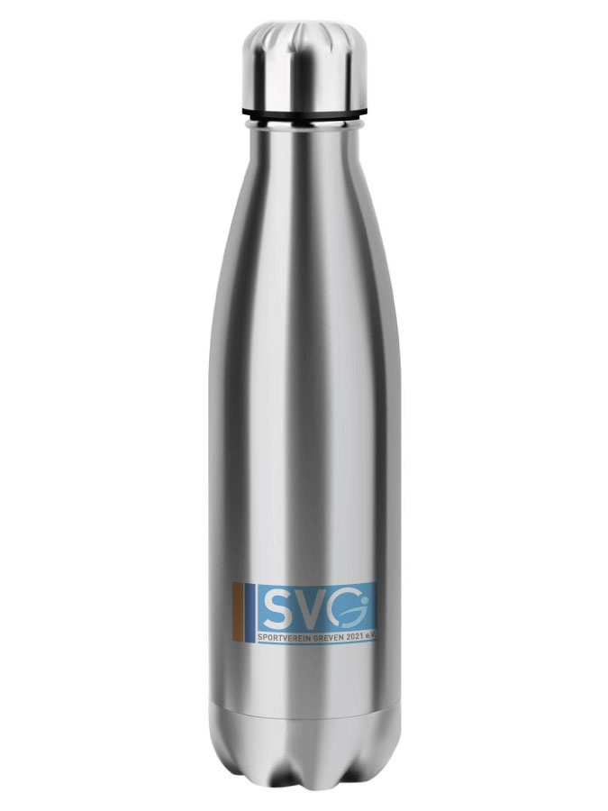 Edelstahl-Thermosflasche