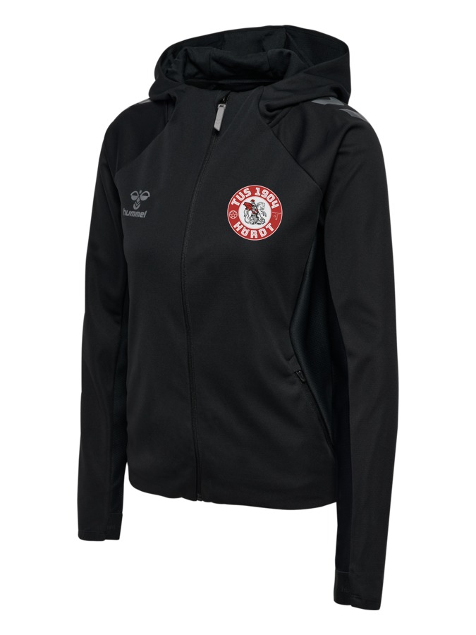 Hummel Cima 2.0 Zip Hoodie Damen