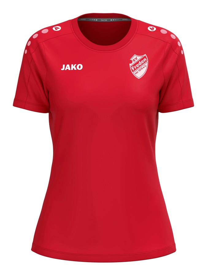 Jako T-Shirt One Cotton Damen