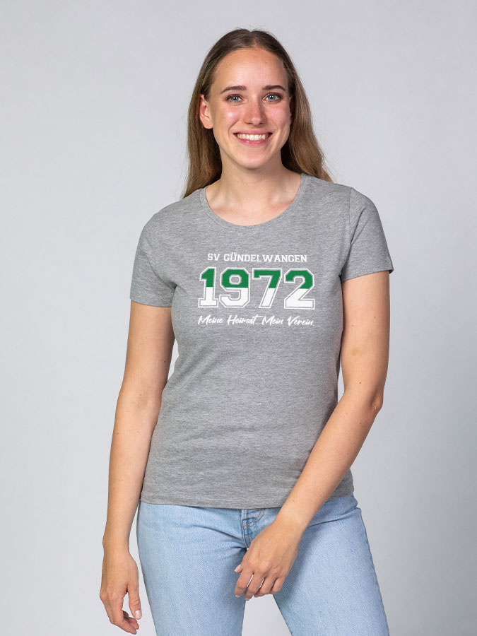 Shirt Established Damen