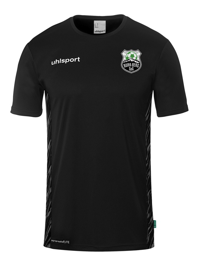 uhlsport Progressive 28 Poly Shirt Kurzarm