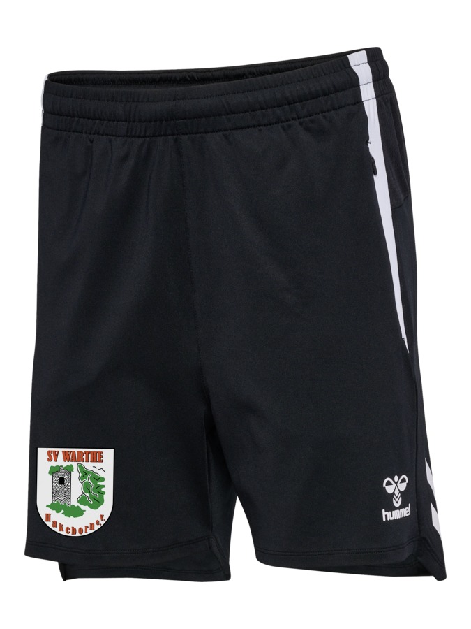 Hummel Lead 2.0 Training Shorts Damen