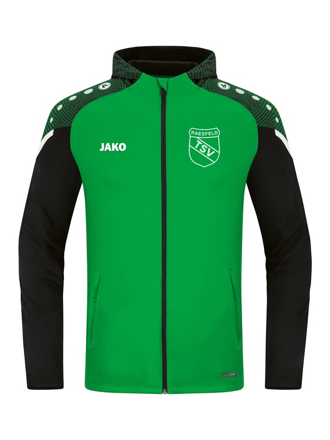 Jako Kapuzenjacke Performance