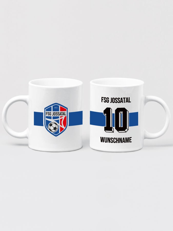 Tasse Spielmacher
