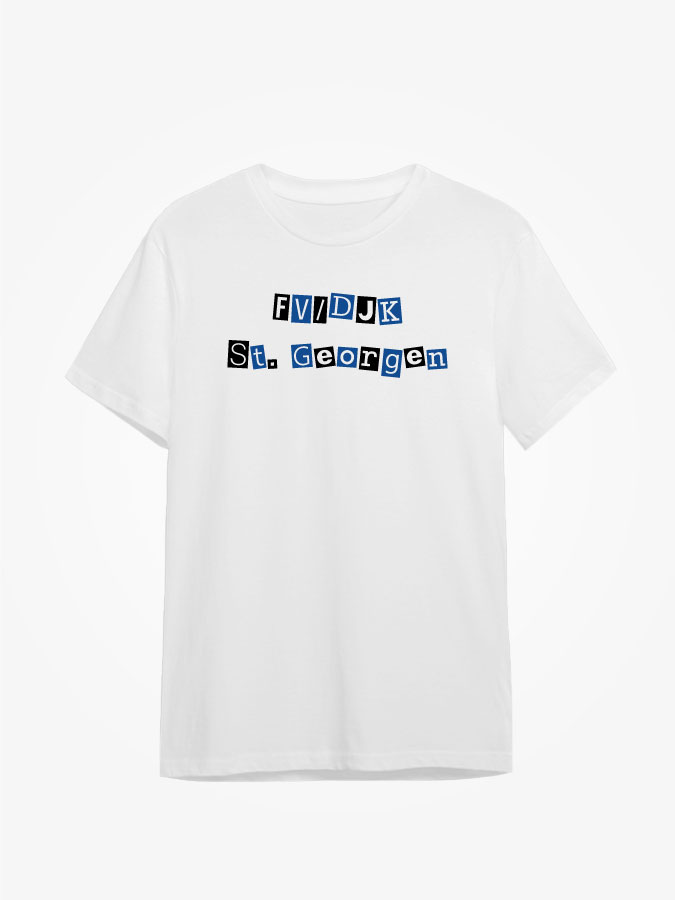 Shirt Letter Kids
