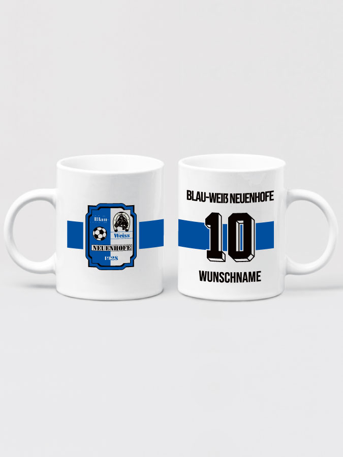 Tasse Spielmacher