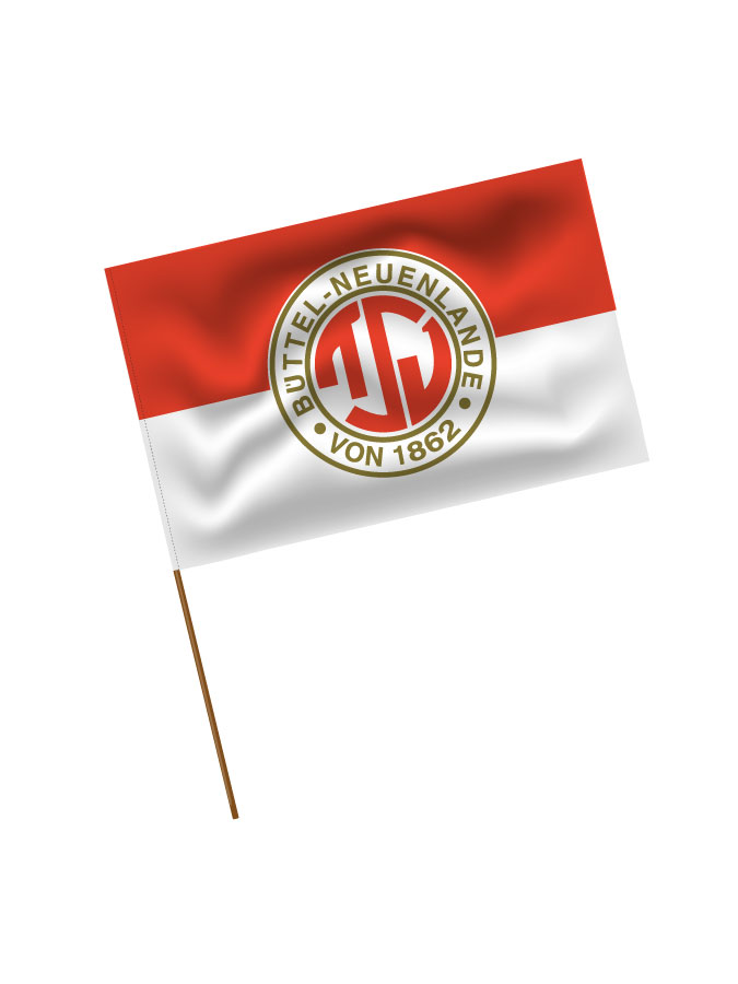 Stadionfahne Logo