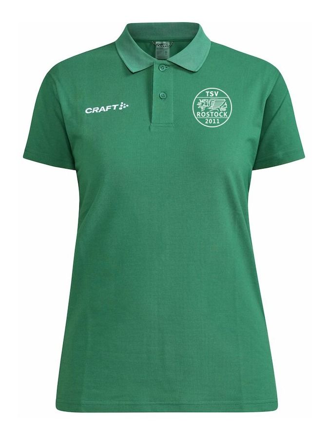 Craft Progress 2.0 Poloshirt Damen