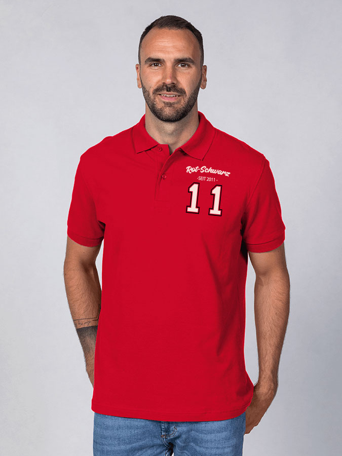 Poloshirt Superior Herren