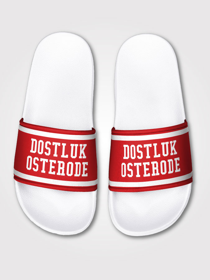 Badelatschen Retro