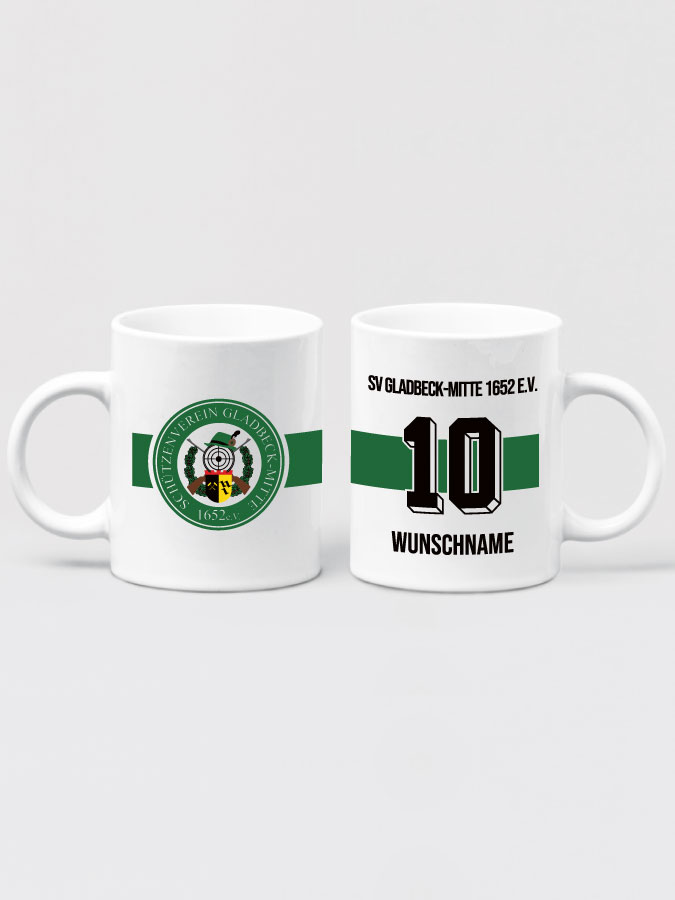 Tasse Spielmacher