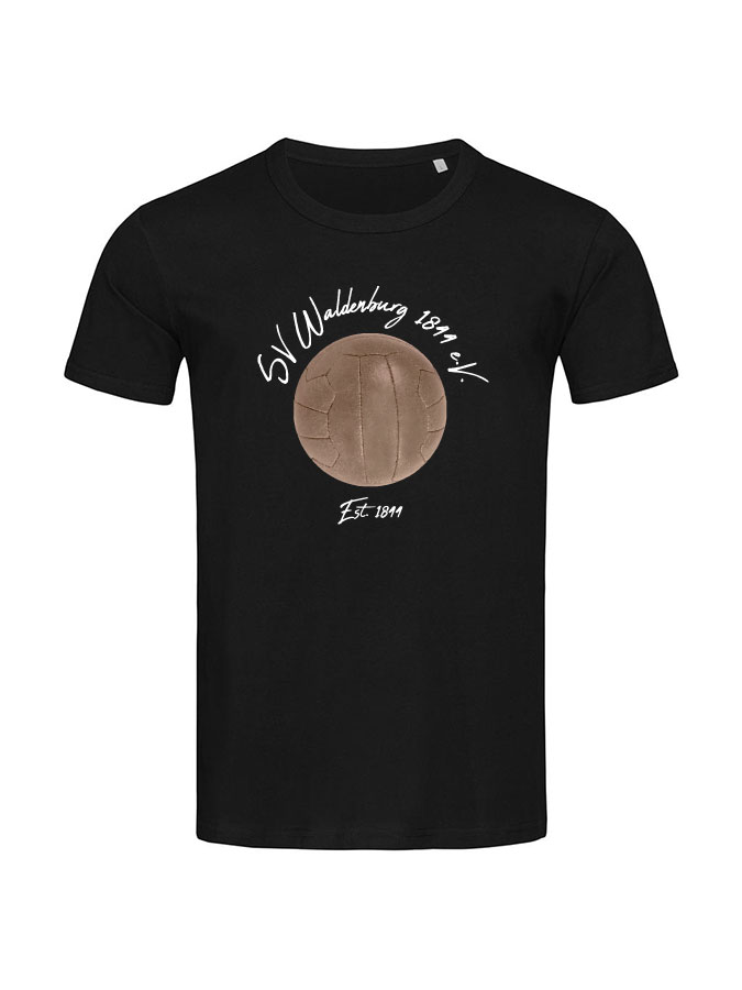 Shirt Retroball Rundhals