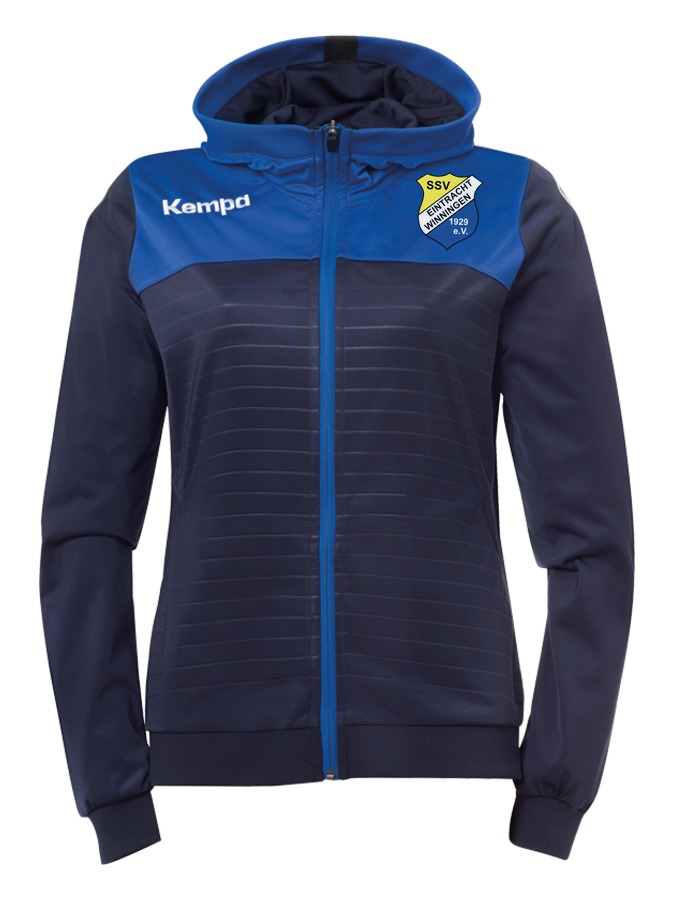 Kempa Emotion 2.0 Kapuzenjacke Damen