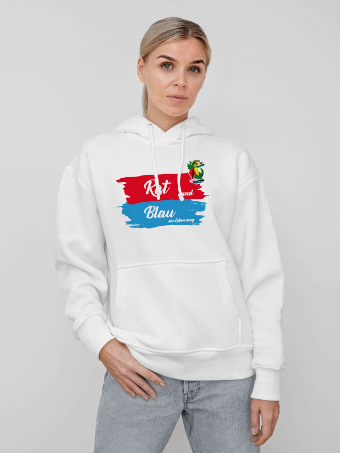 Hoodie Loyal Unisex