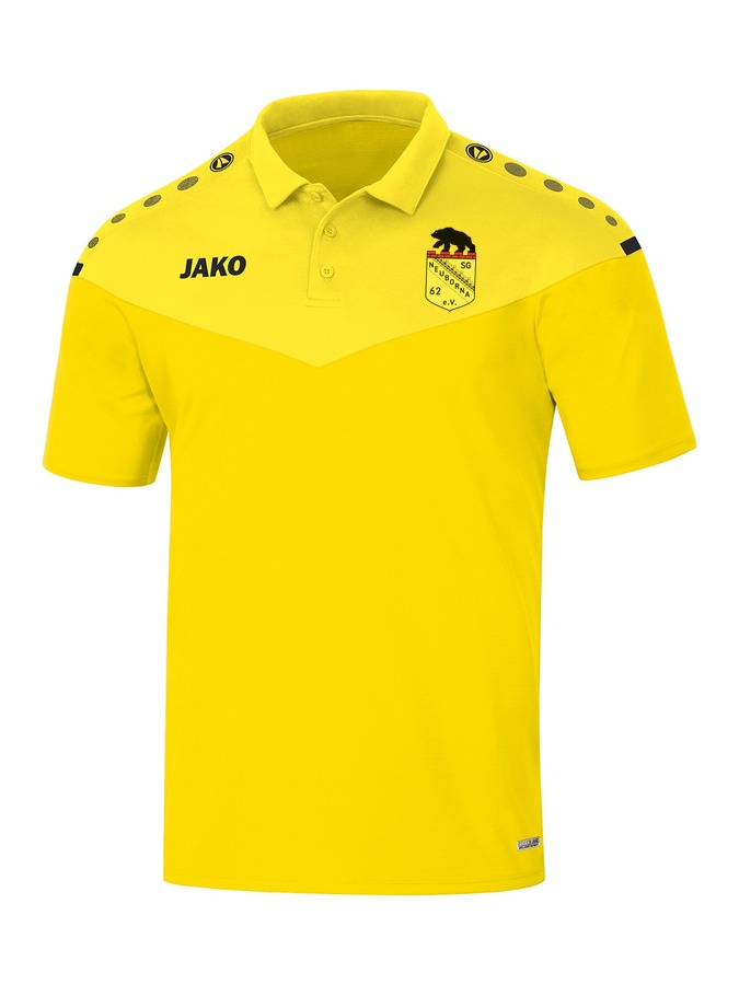 Jako Poloshirt Champ 2.0