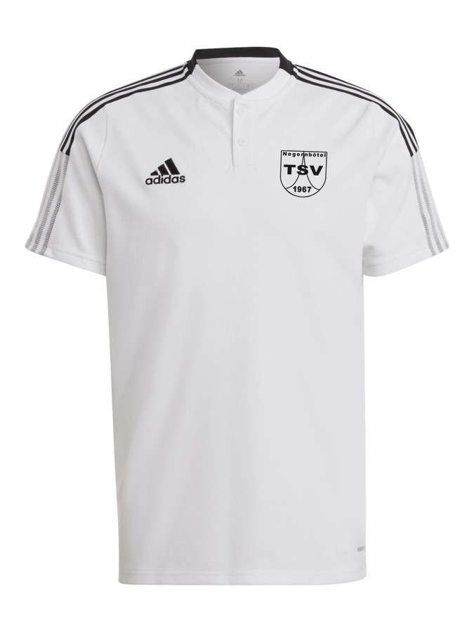 adidas Tiro 21 Poloshirt