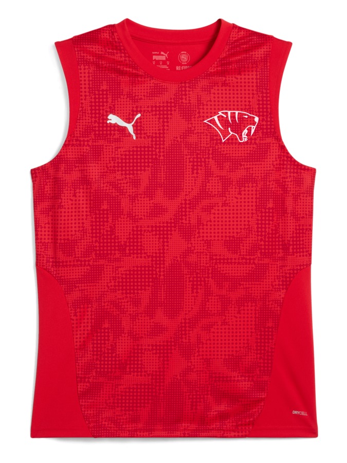 PUMA teamCUP Training Sleeveless Trikot