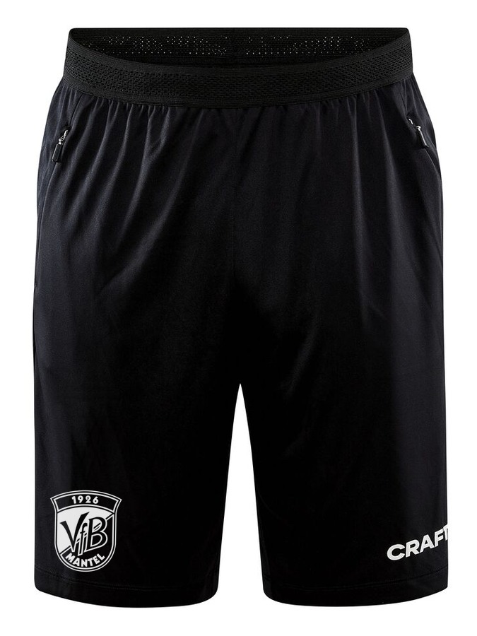 Craft Evolve Schiedsrichter-Shorts