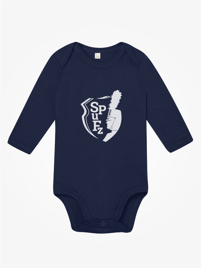 Baby Body Langarm