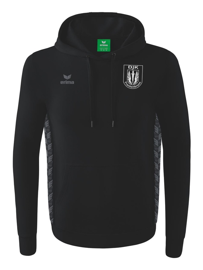 Erima Essential Team Kapuzensweat