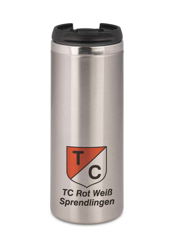 Edelstahl-Thermosbecher