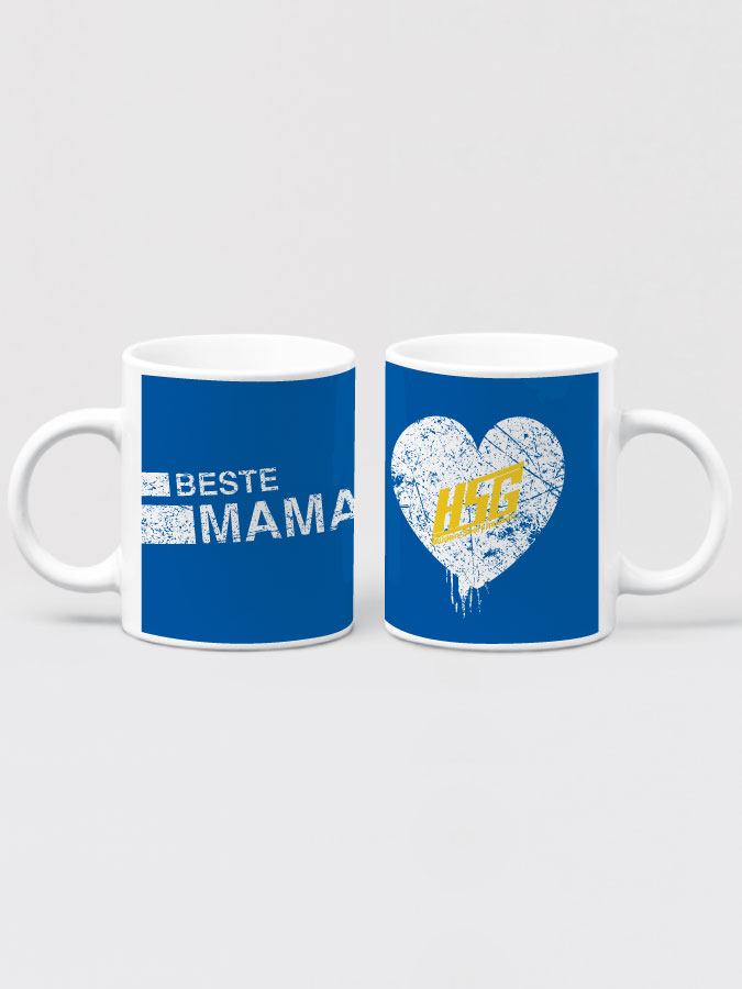 Tasse - Beste Mama