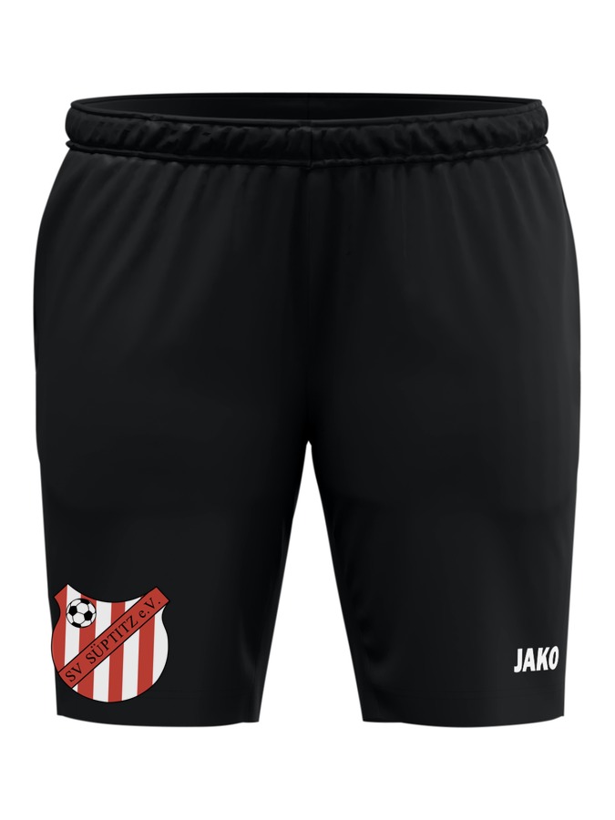 Jako Freizeitshort Dynamic Damen