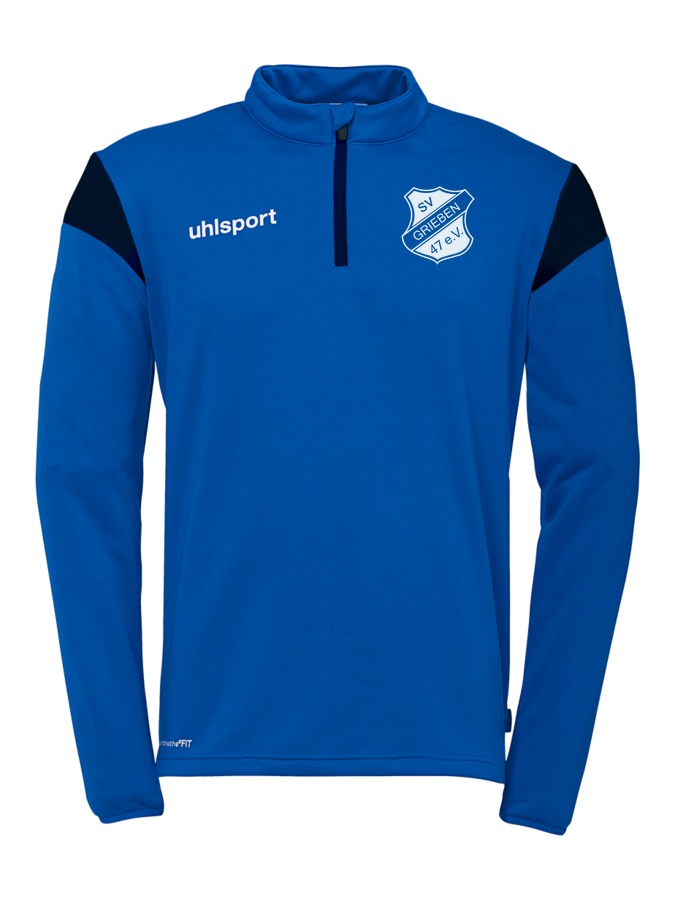 uhlsport Squad 27 1/4 Zip Top