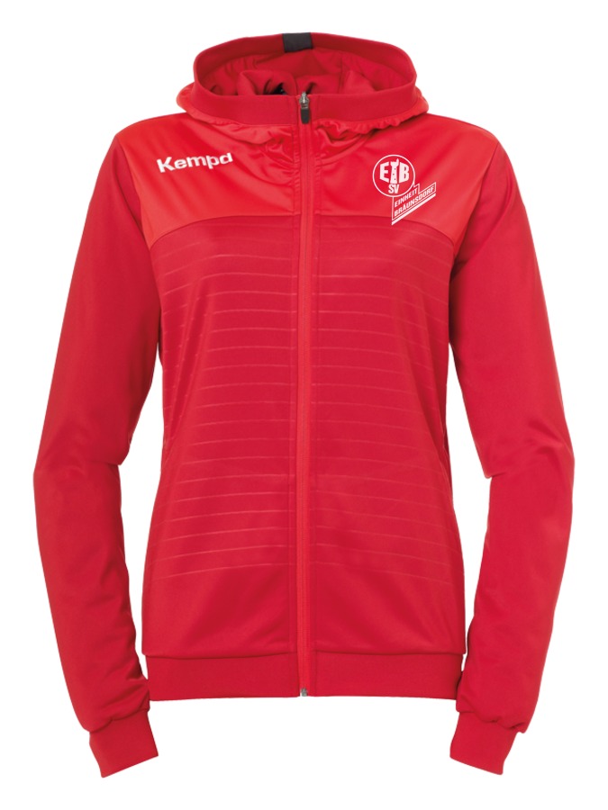 Kempa Emotion 2.0 Kapuzenjacke Damen