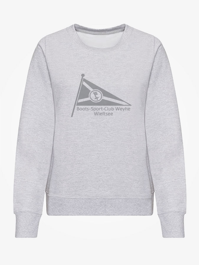 Sweater All Grey Unisex