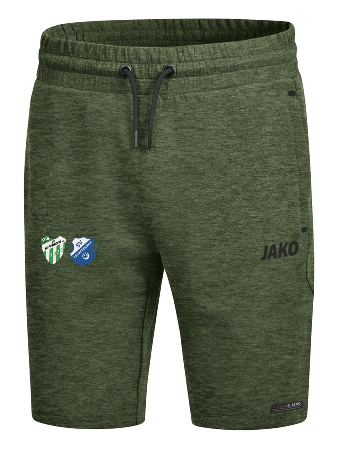 Jako Short Premium Basics Damen