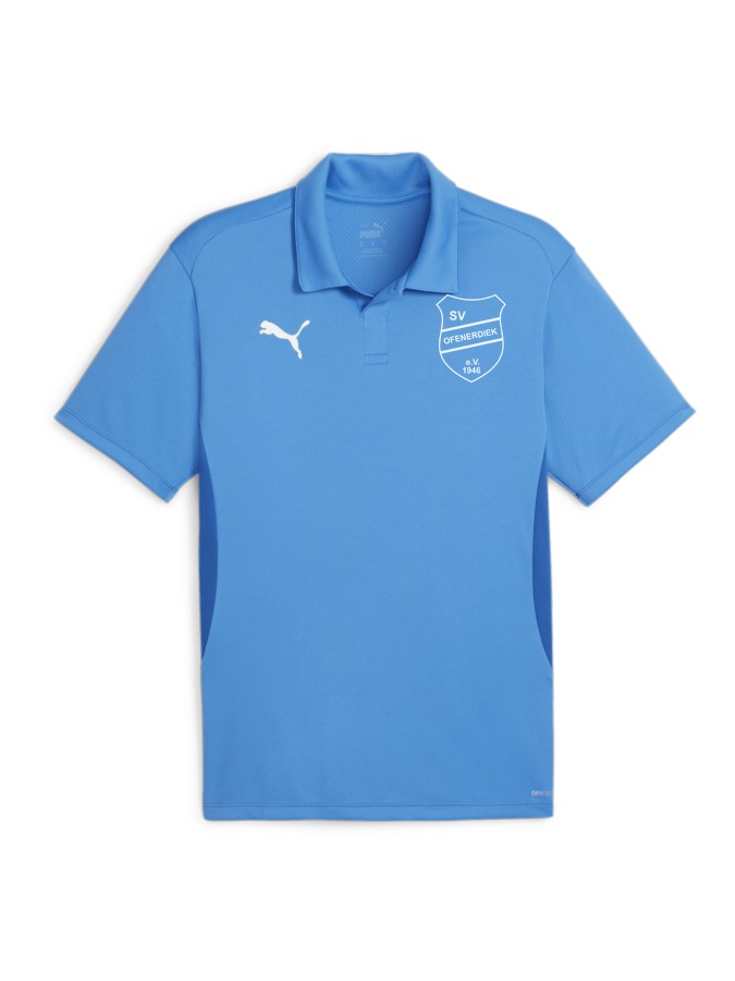 PUMA teamGOAL Poloshirt