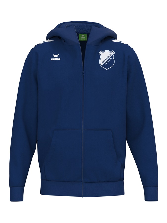 Erima Compete 3 Wings Kapuzenjacke