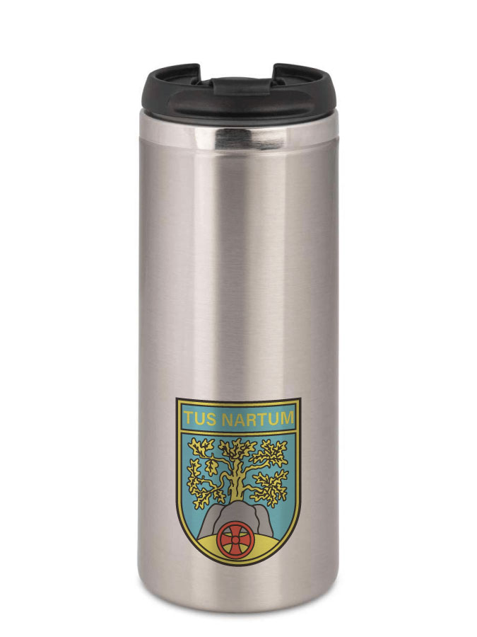 Edelstahl-Thermosbecher