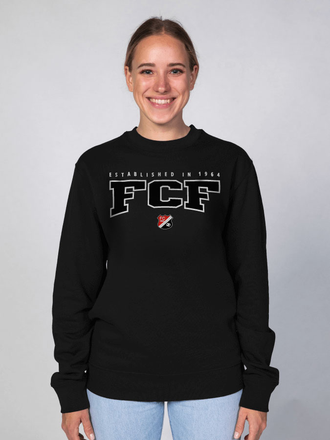 Sweater Retro Damen