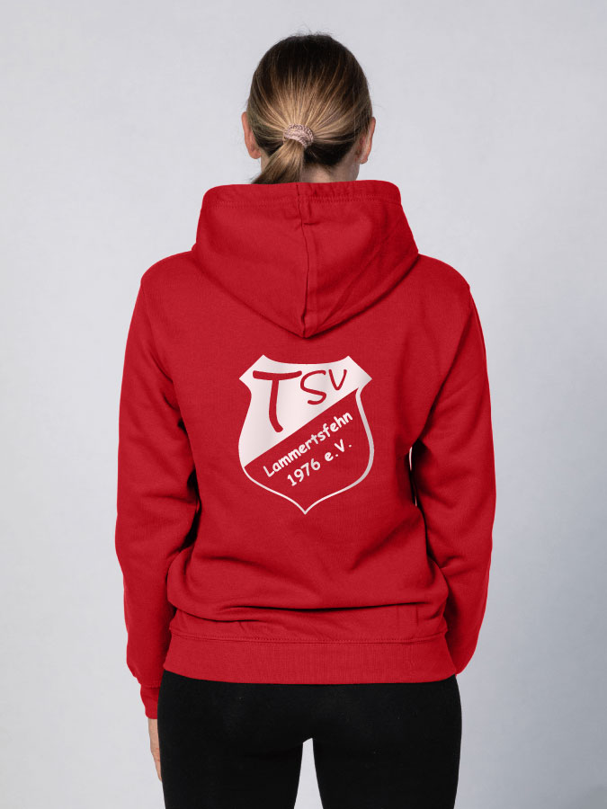 Hoodie Backprint Unisex