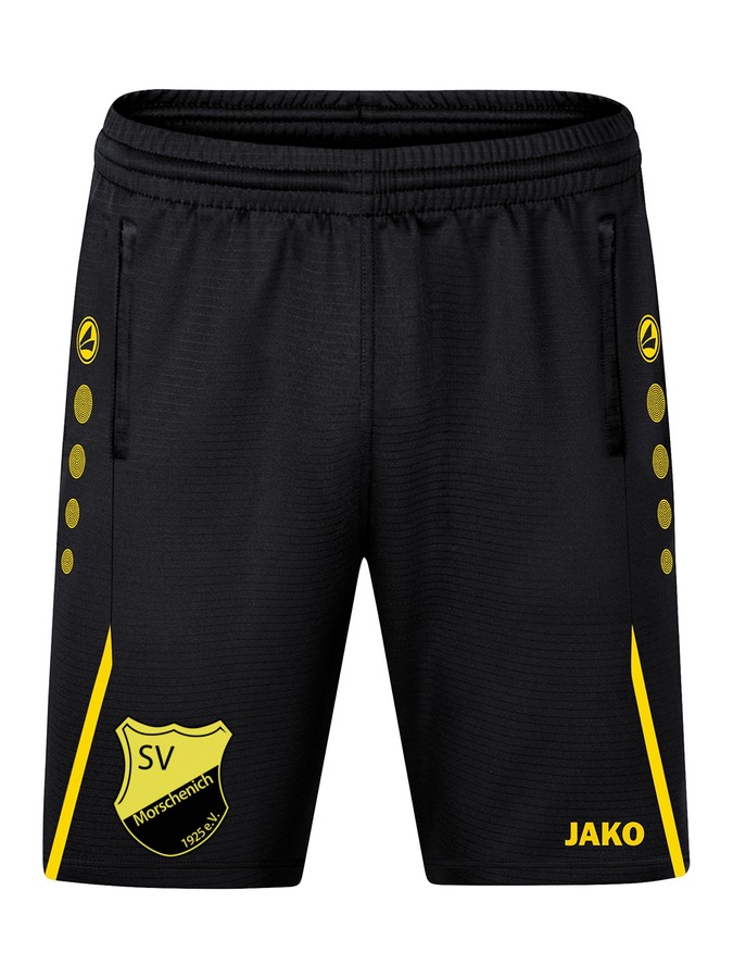 Jako Trainingsshort Challenge