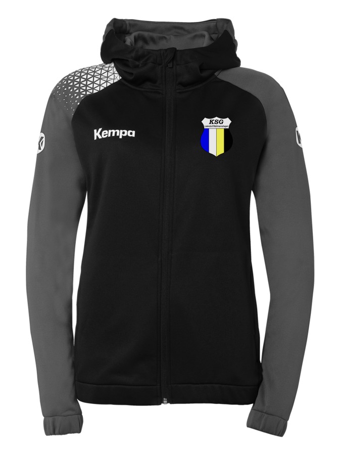 Kempa Ambition 28 Kapuzenjacke Damen